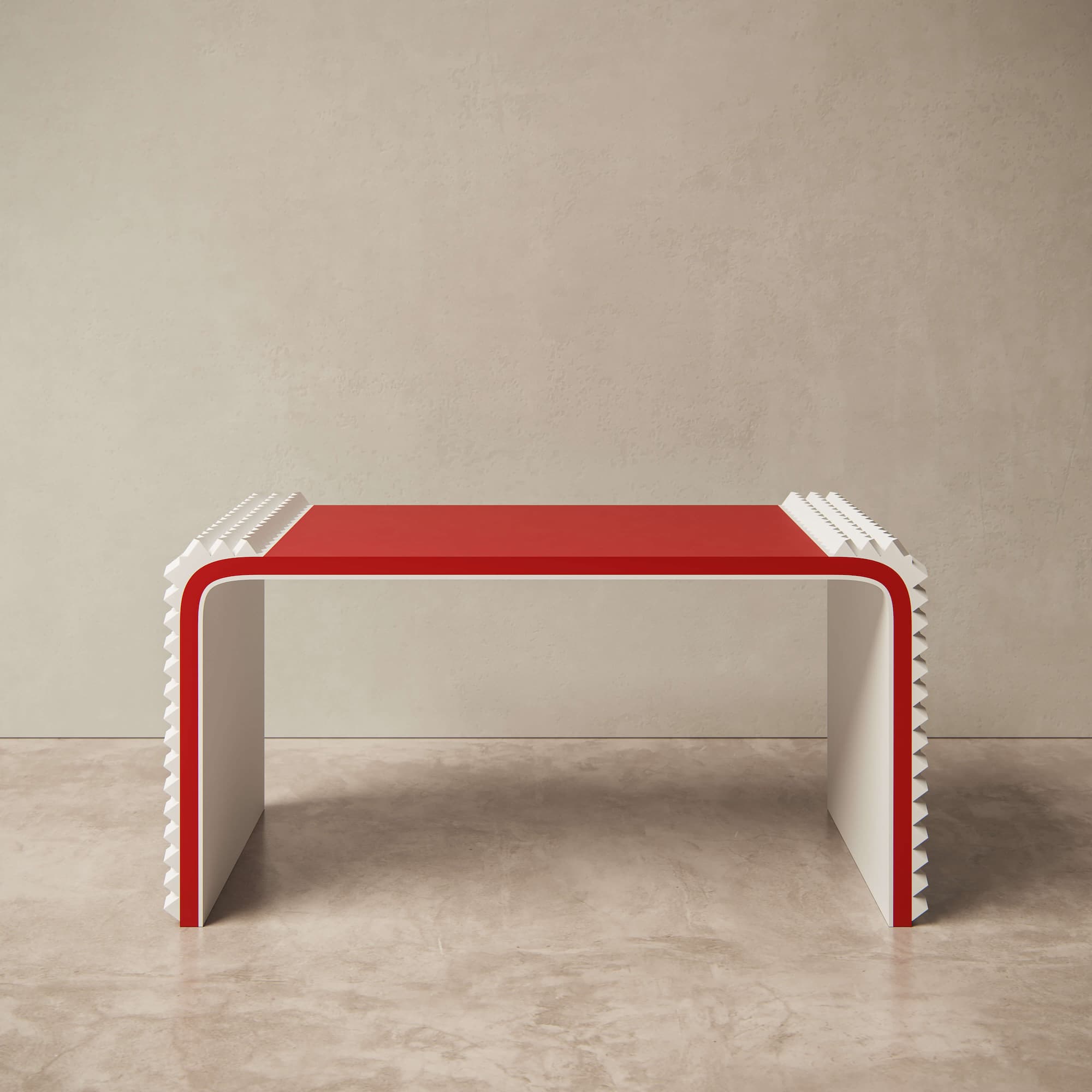'CASCADE' SIDE TABLE