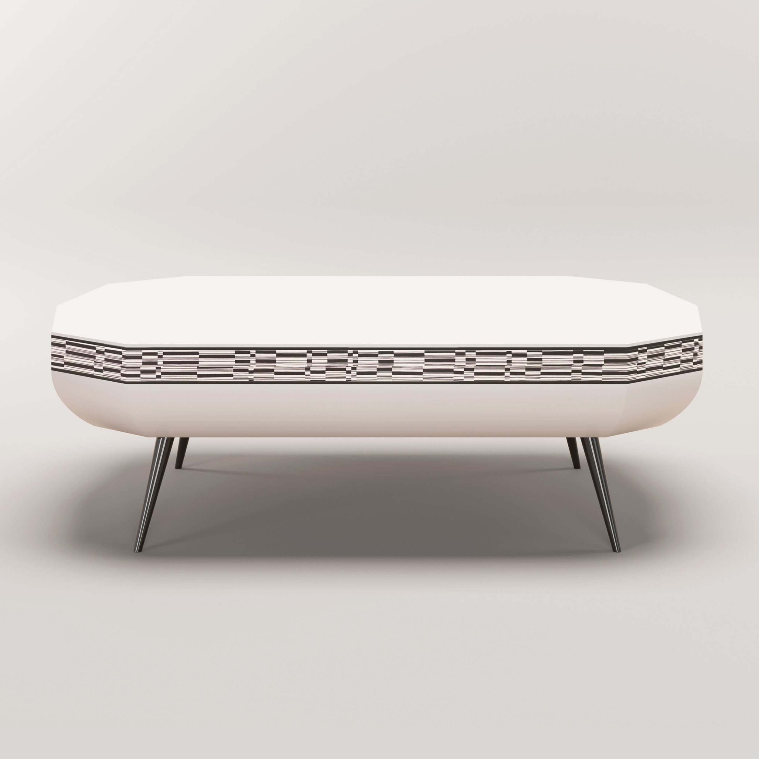 'GRAND POLYGON' COFFEETABLE