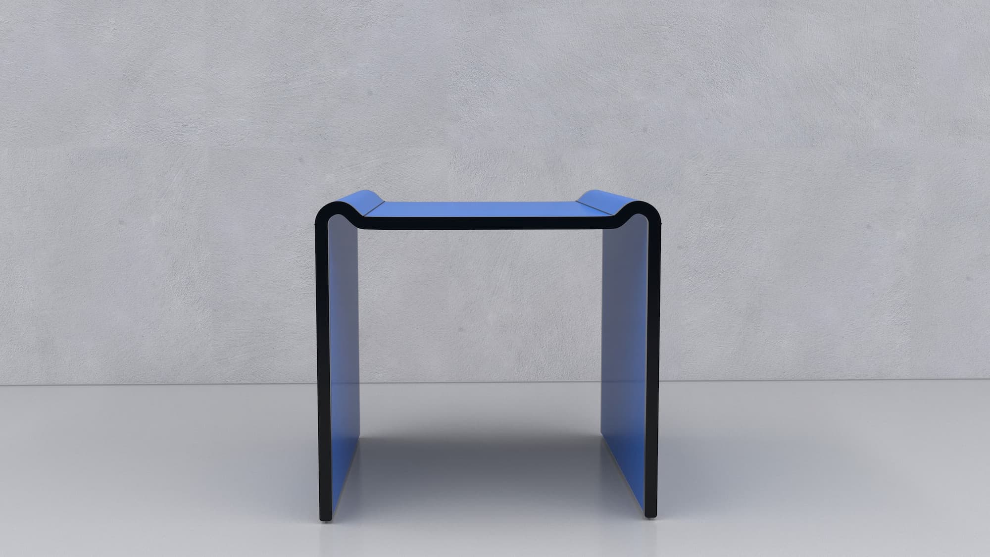 'SALAMANDRE' SIDE TABLE