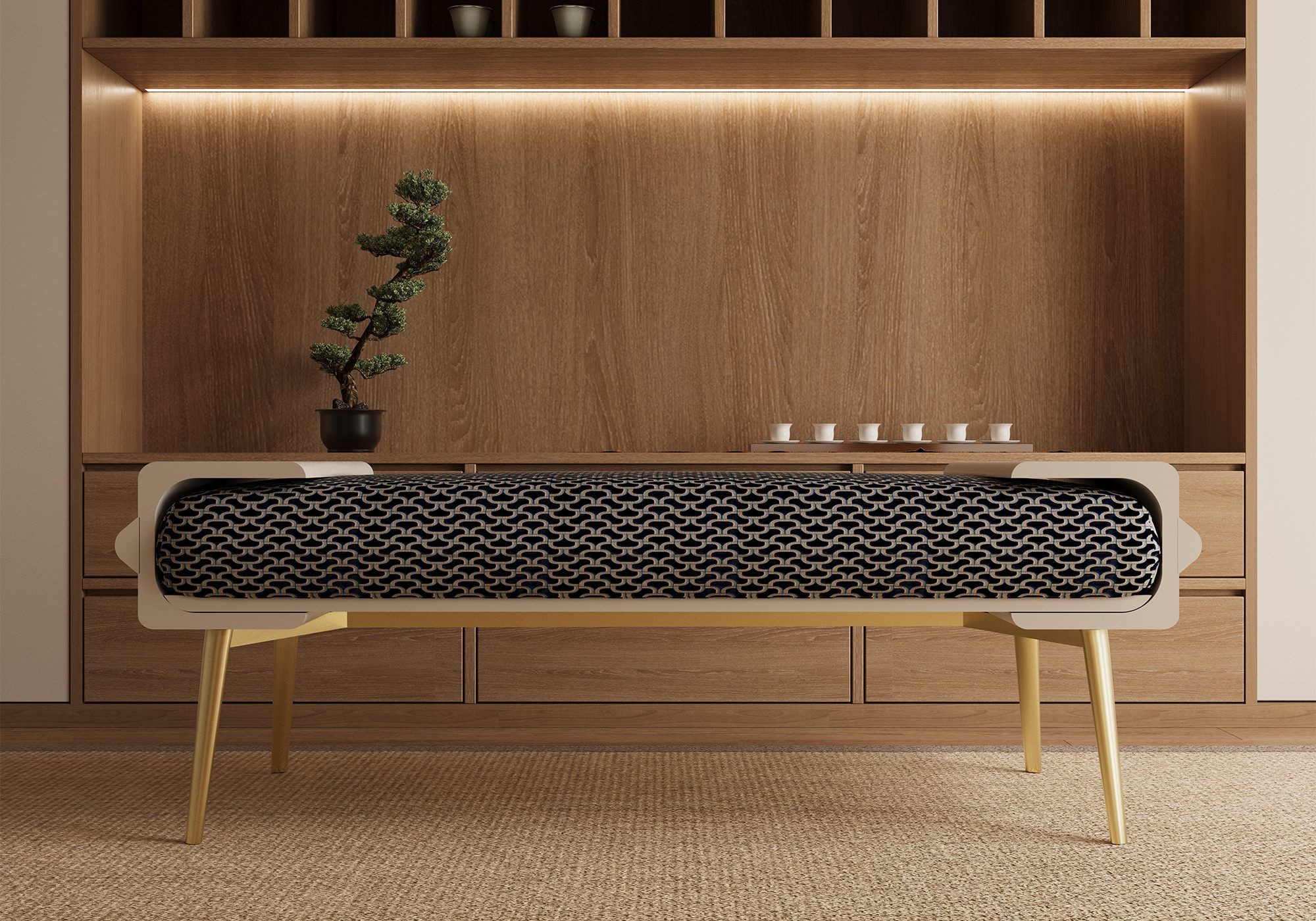 Bench 'Firenze'
