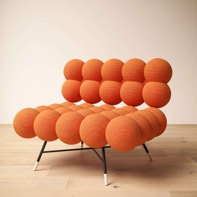 Loungechair 'Jimmy'
