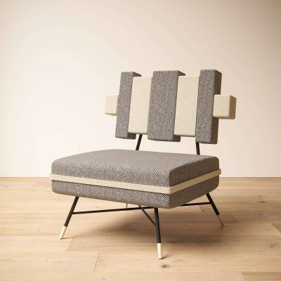 Loungechair 'Lilian'