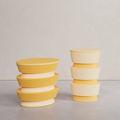 Collection 'In the glass': Sec