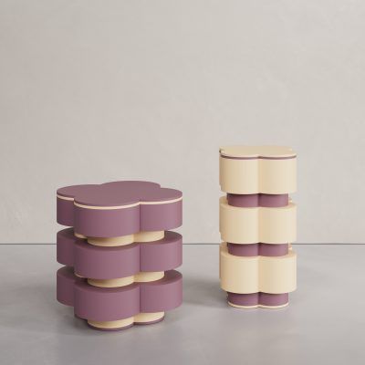 Collection 'In the glass': Doux